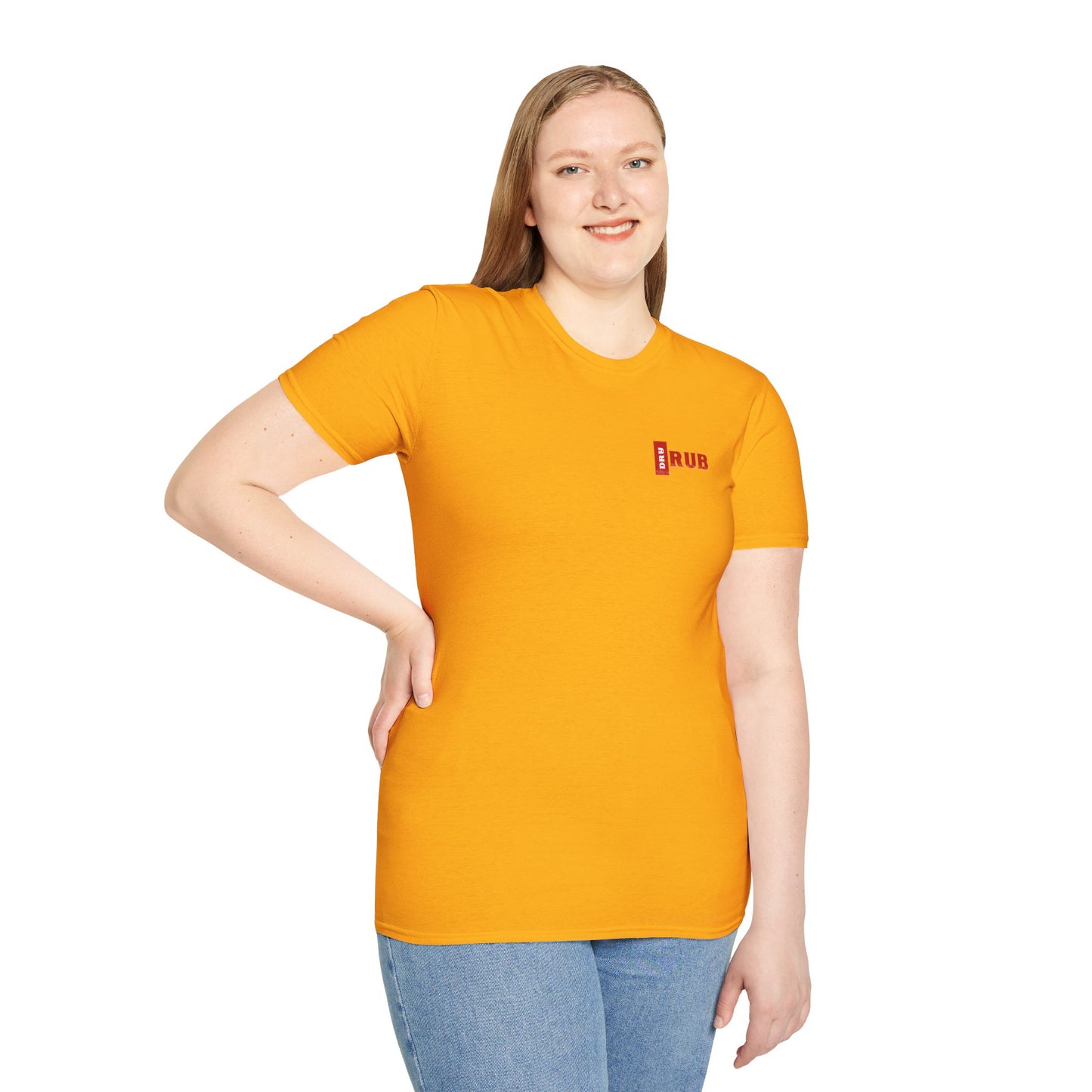 Dry Rub Staff Softstyle T-Shirt