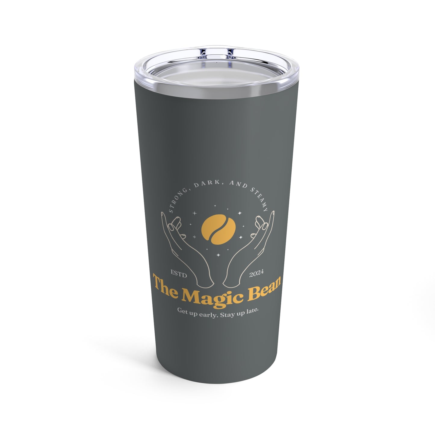 The Magic Bean Tumbler 20oz