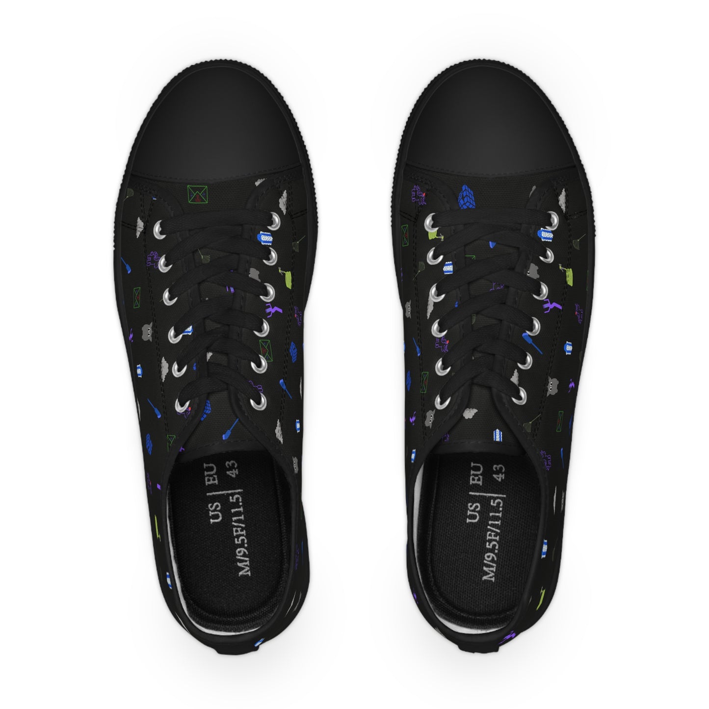 Objectified Sneakers