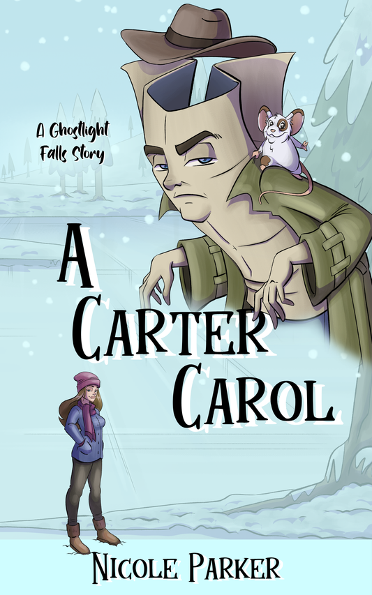 A Carter Carol Ebook Preorder