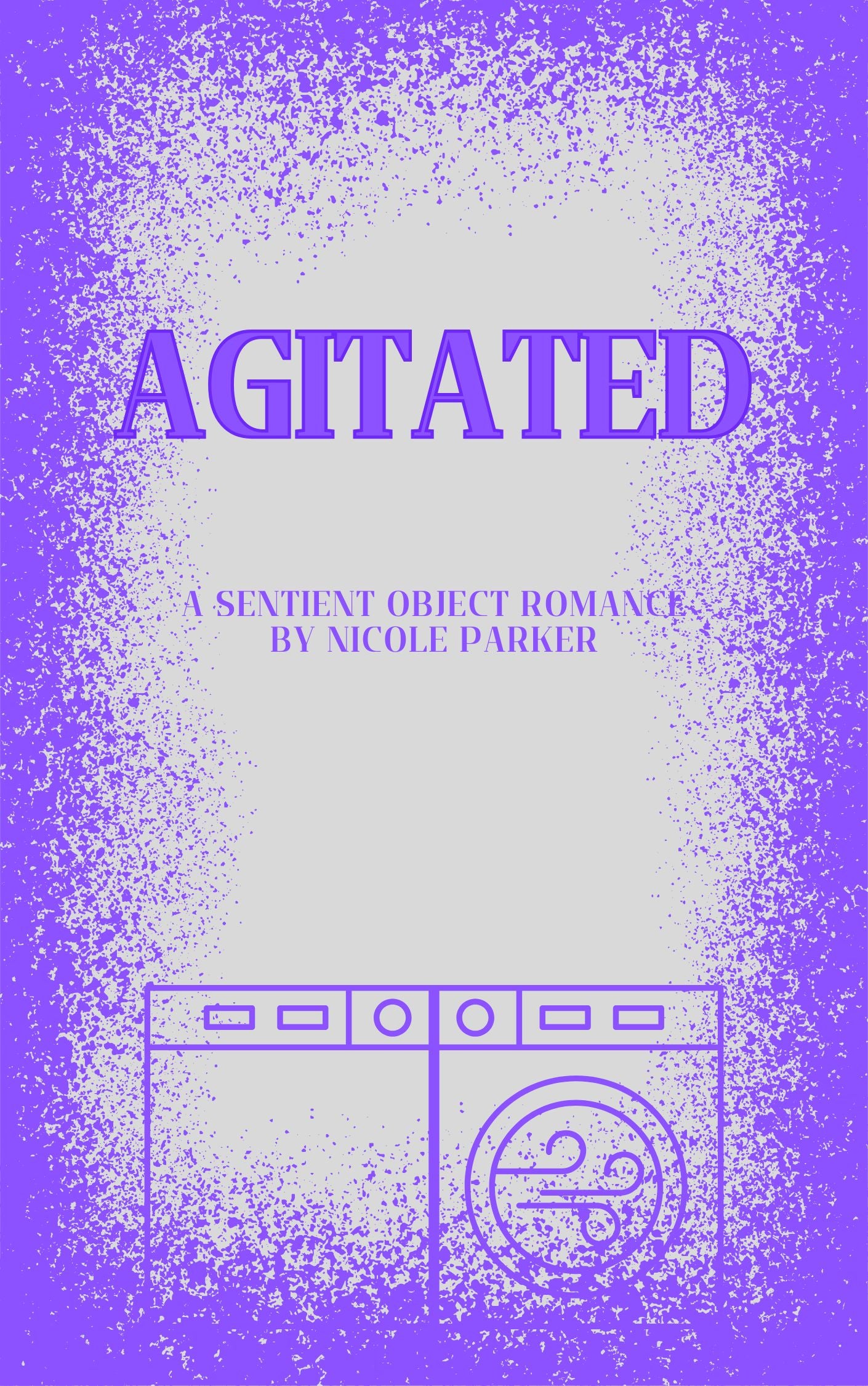 Signed Copy of Agitated