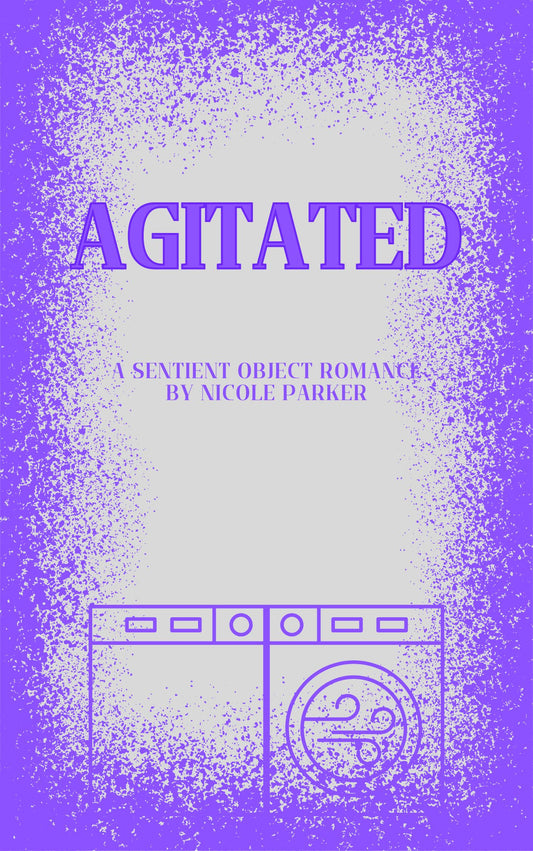 Signed Copy of Agitated