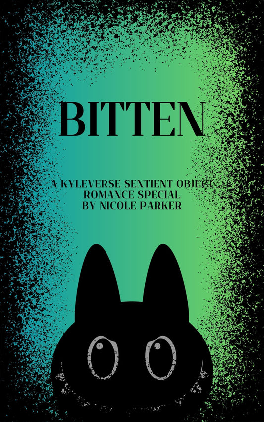 Bitten E-book Preorder
