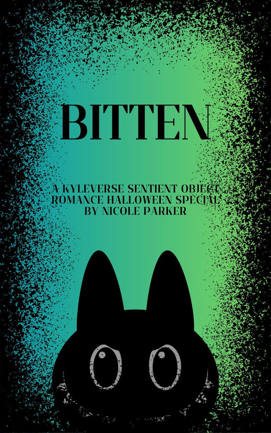 Signed Copy of Bitten