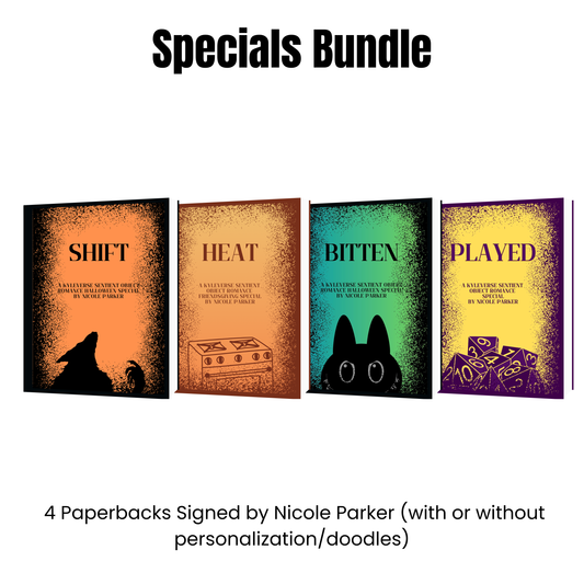 Kyleverse Specials Bundle