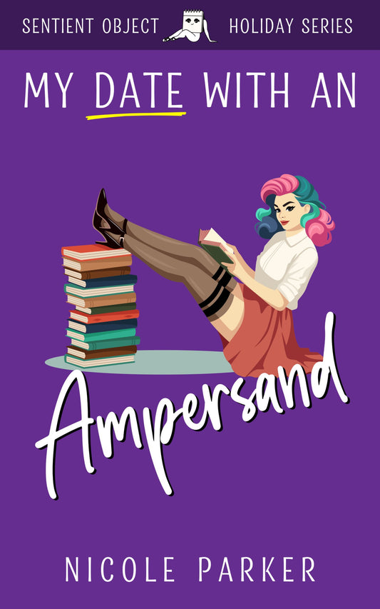 Signed Copy of My Date with an Ampersand