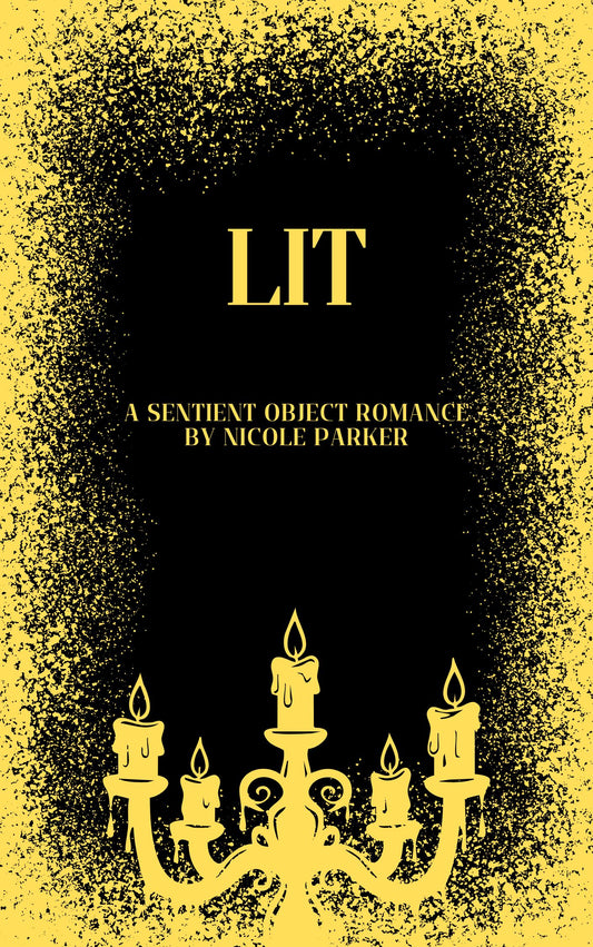 Signed Copy of Lit