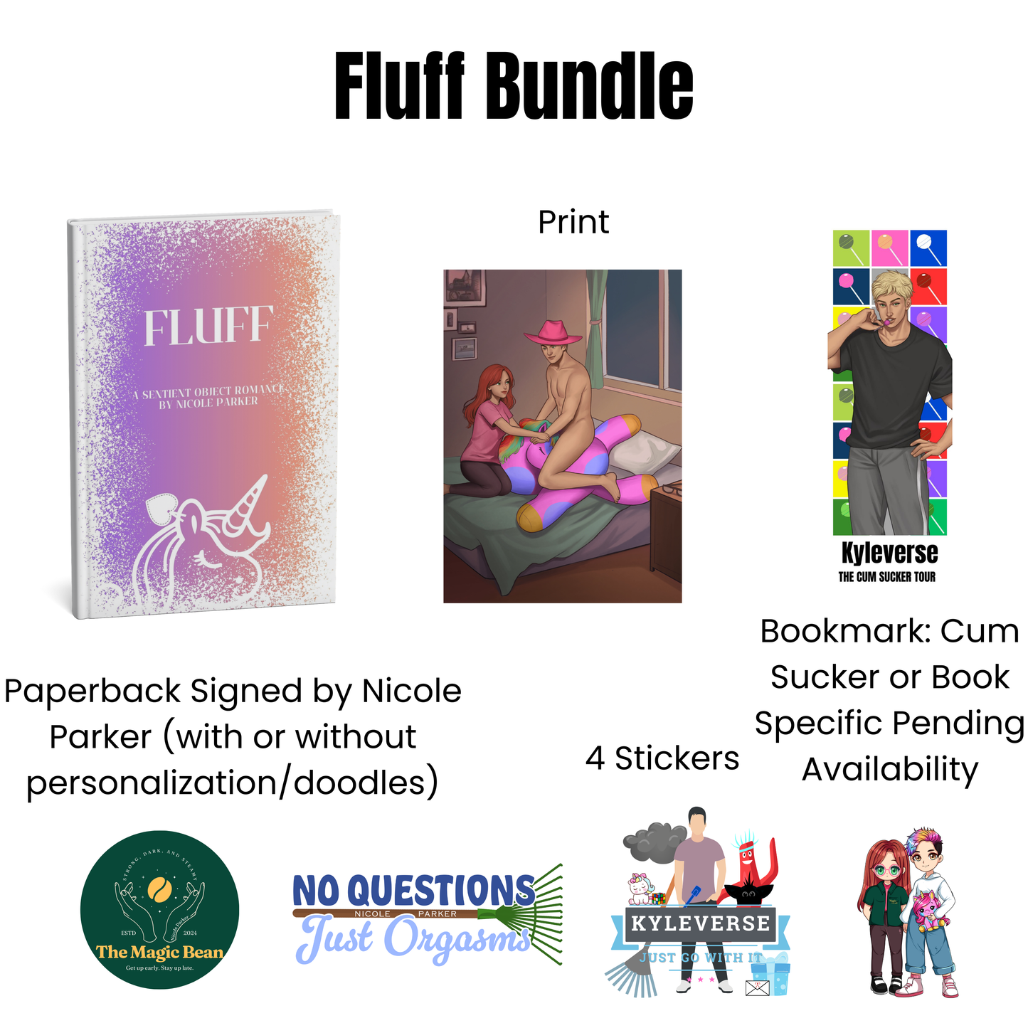 Fluff Bundle