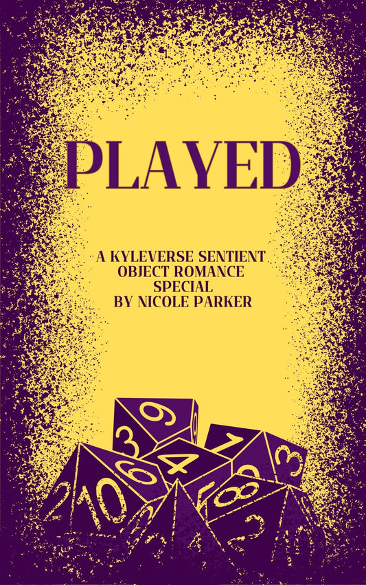 Signed Copy of Played