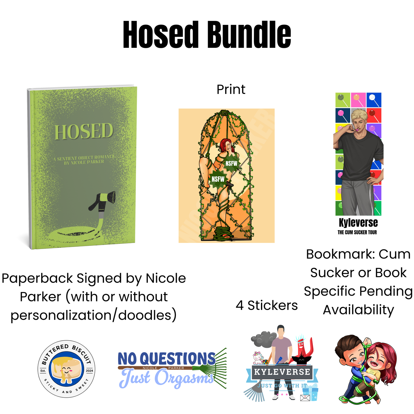 Hosed Bundle