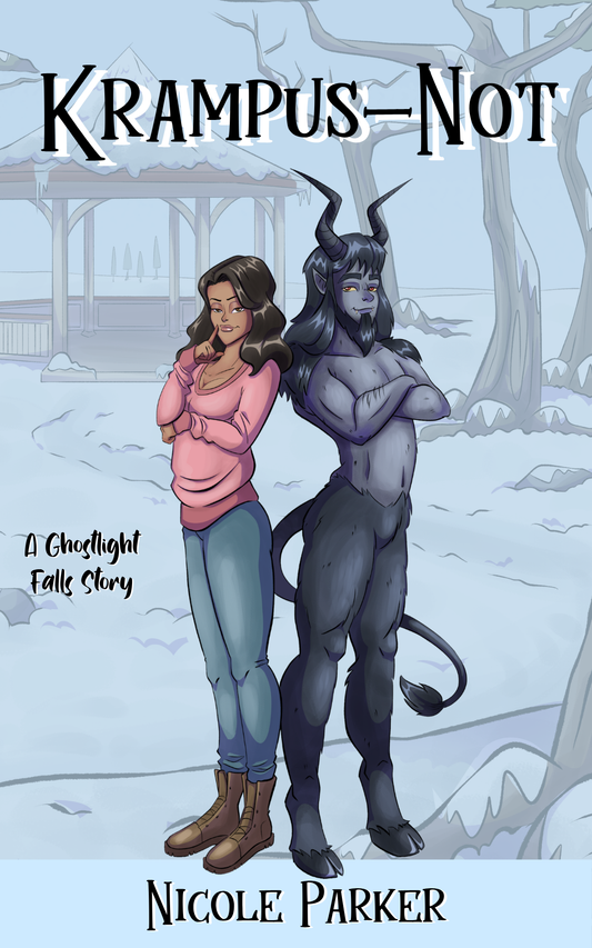 Krampus-Not Ebook Preorder
