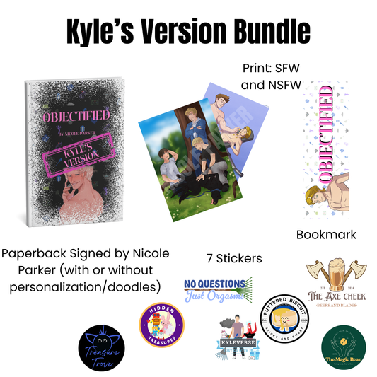 Objectified: Kyle's Version Bundle