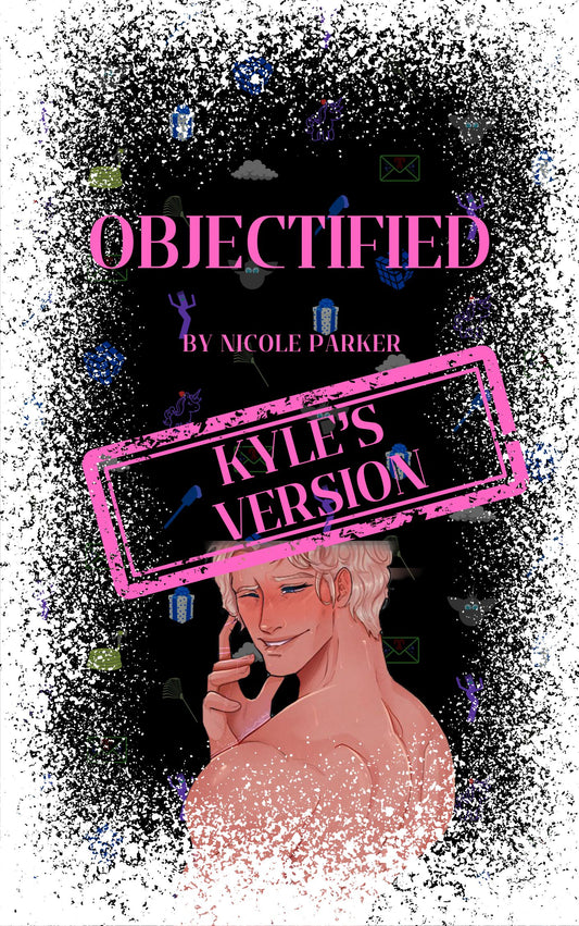 Signed Copy of Objectified: Kyle's Version