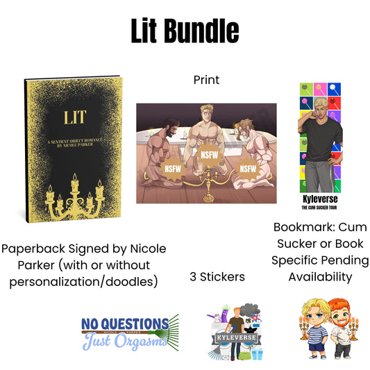 Lit Bundle