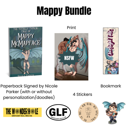 Mappy Bundle