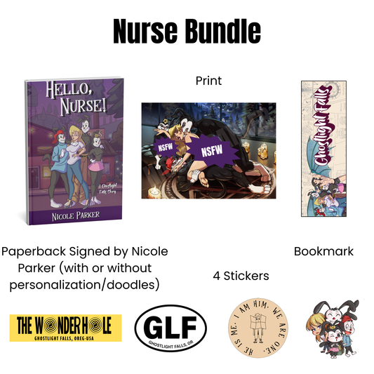Hello Nurse Bundle