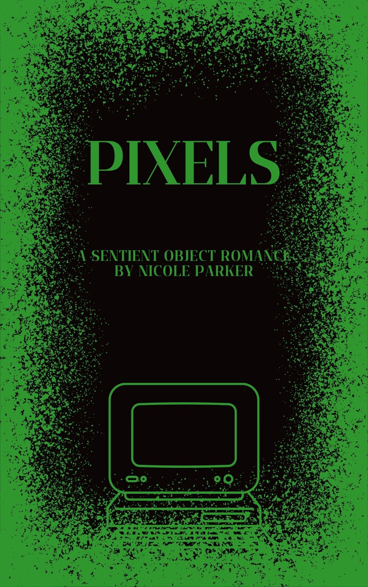 Pixels E-Book Preorder