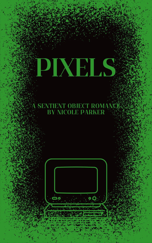 Signed Copy of Pixels