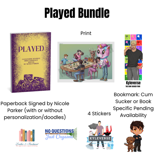 Played Bundle