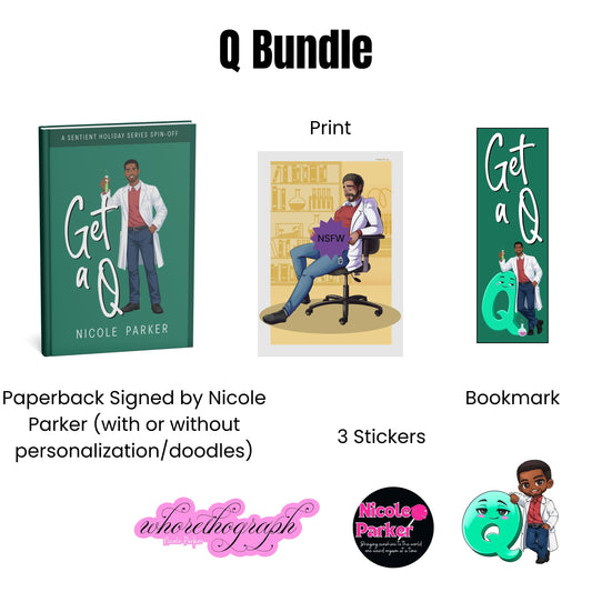 Get a Q Bundle