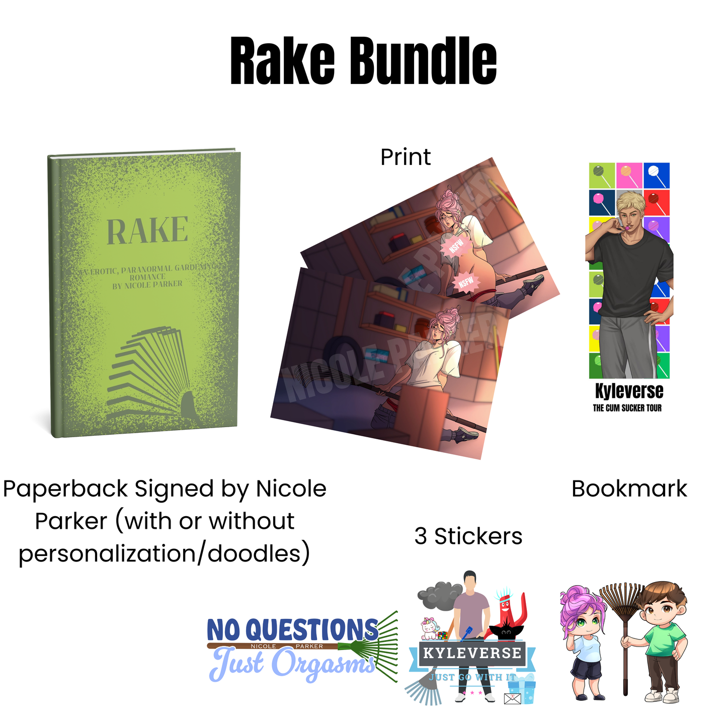 Rake Bundle