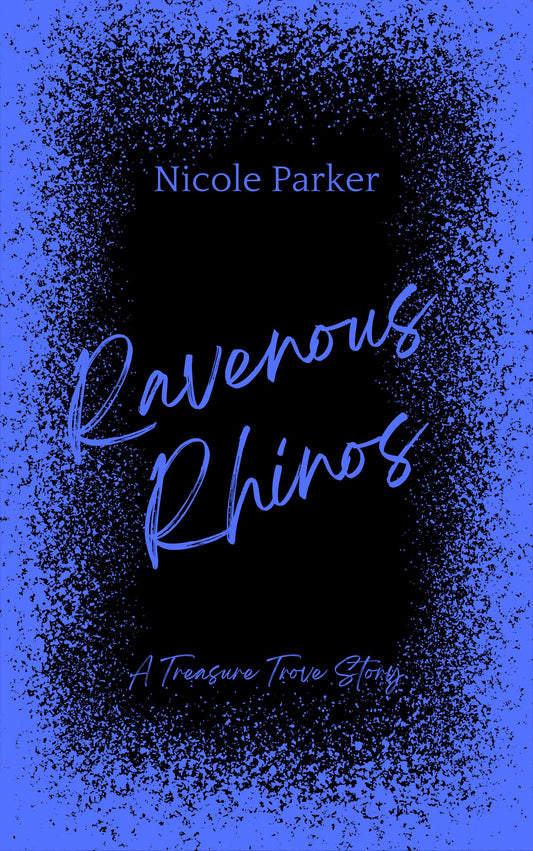 Ravenous Rhinos E-book Preorder