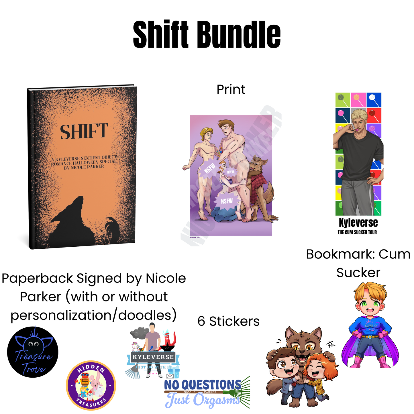 Shift Bundle