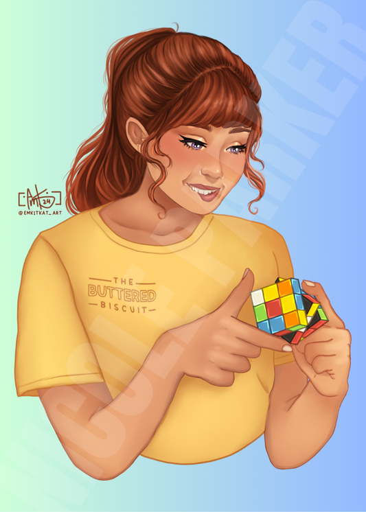 Solved Art