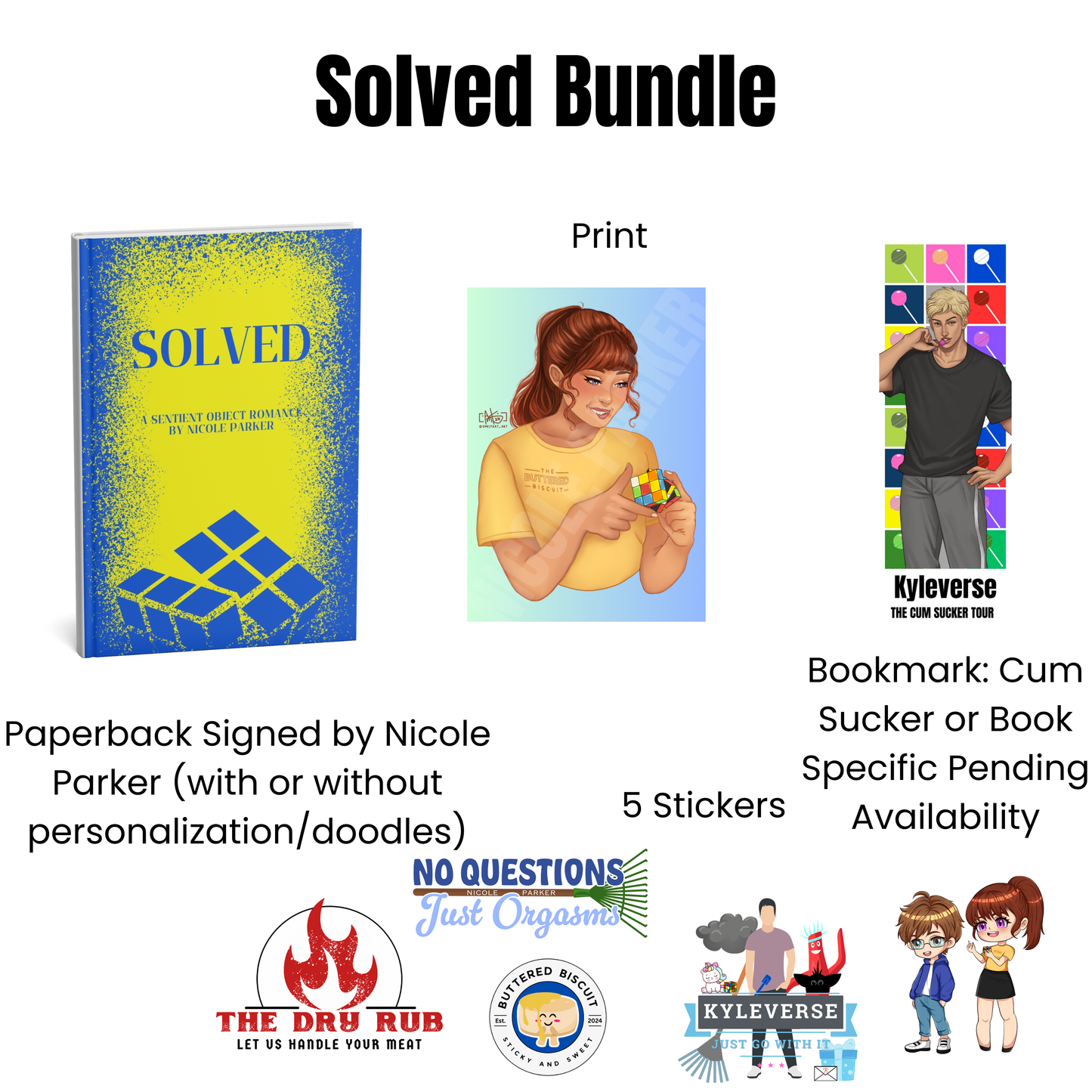 Solved Bundle