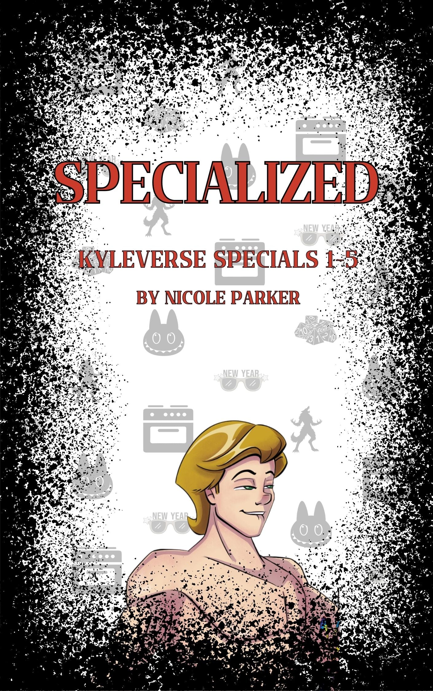 Monsterotica Specialized Special Edition