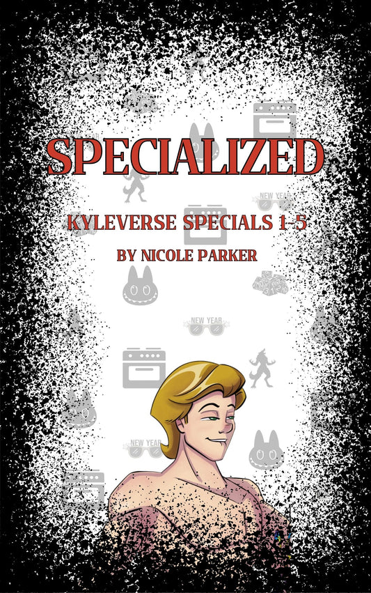 Monsterotica Specialized Special Edition