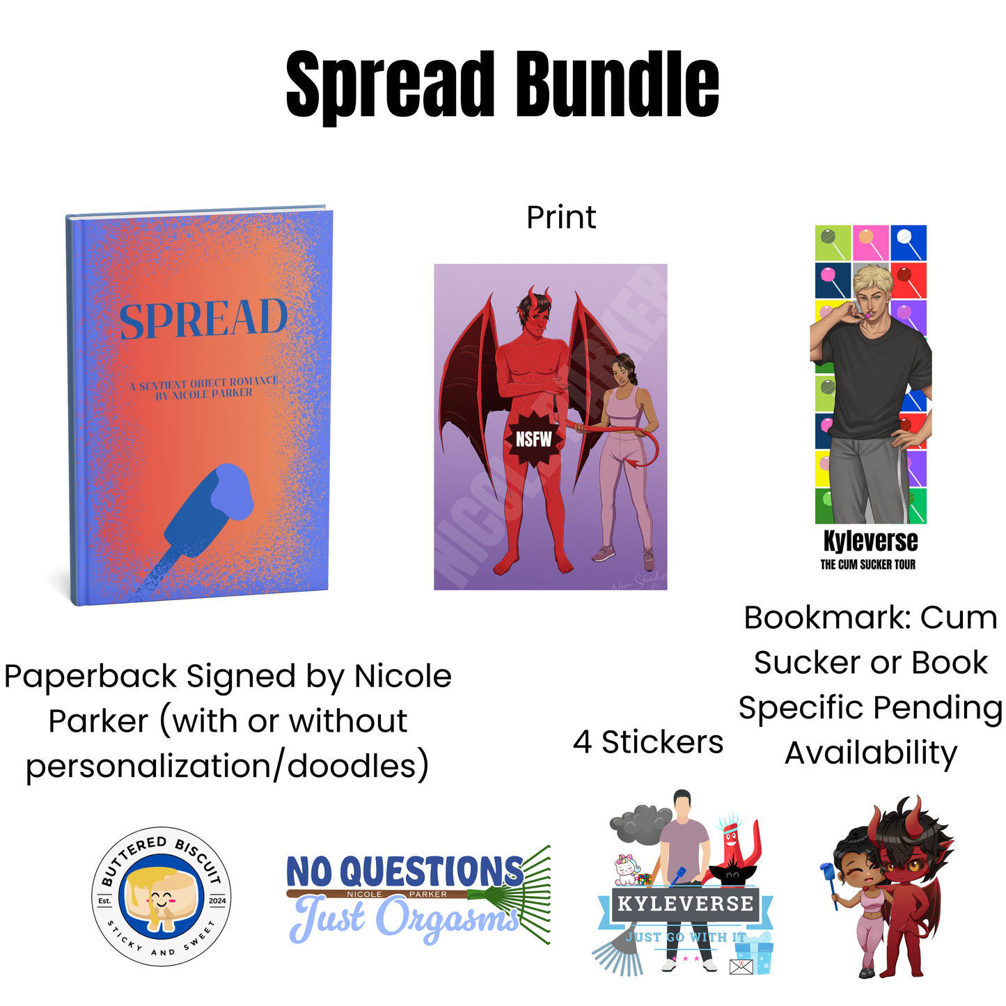 Spread Bundle