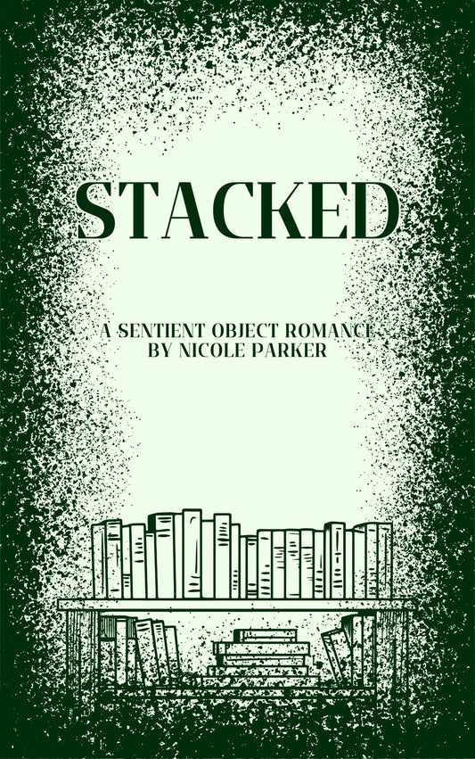 Signed Copy of Stacked