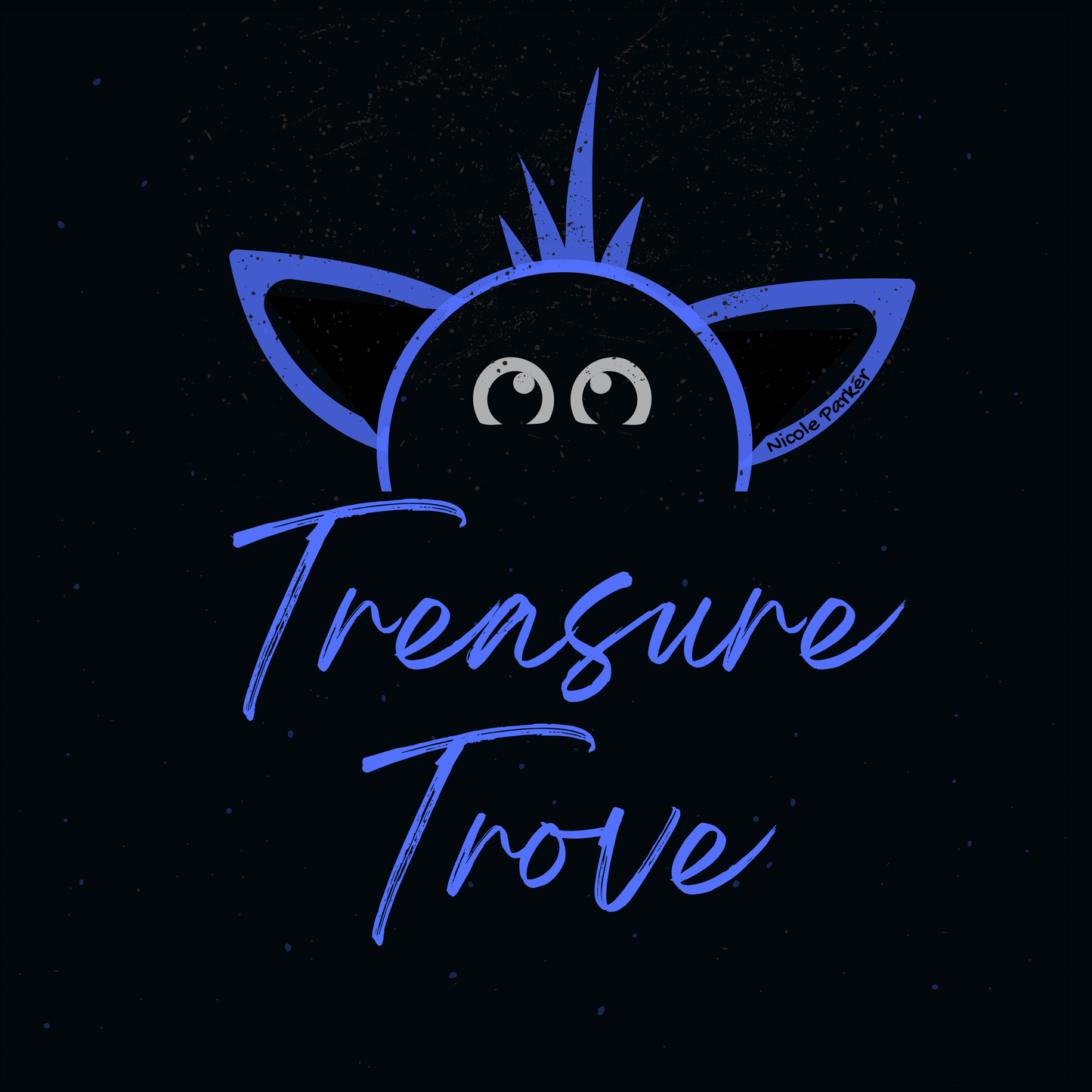 Treasure Trove Sticker