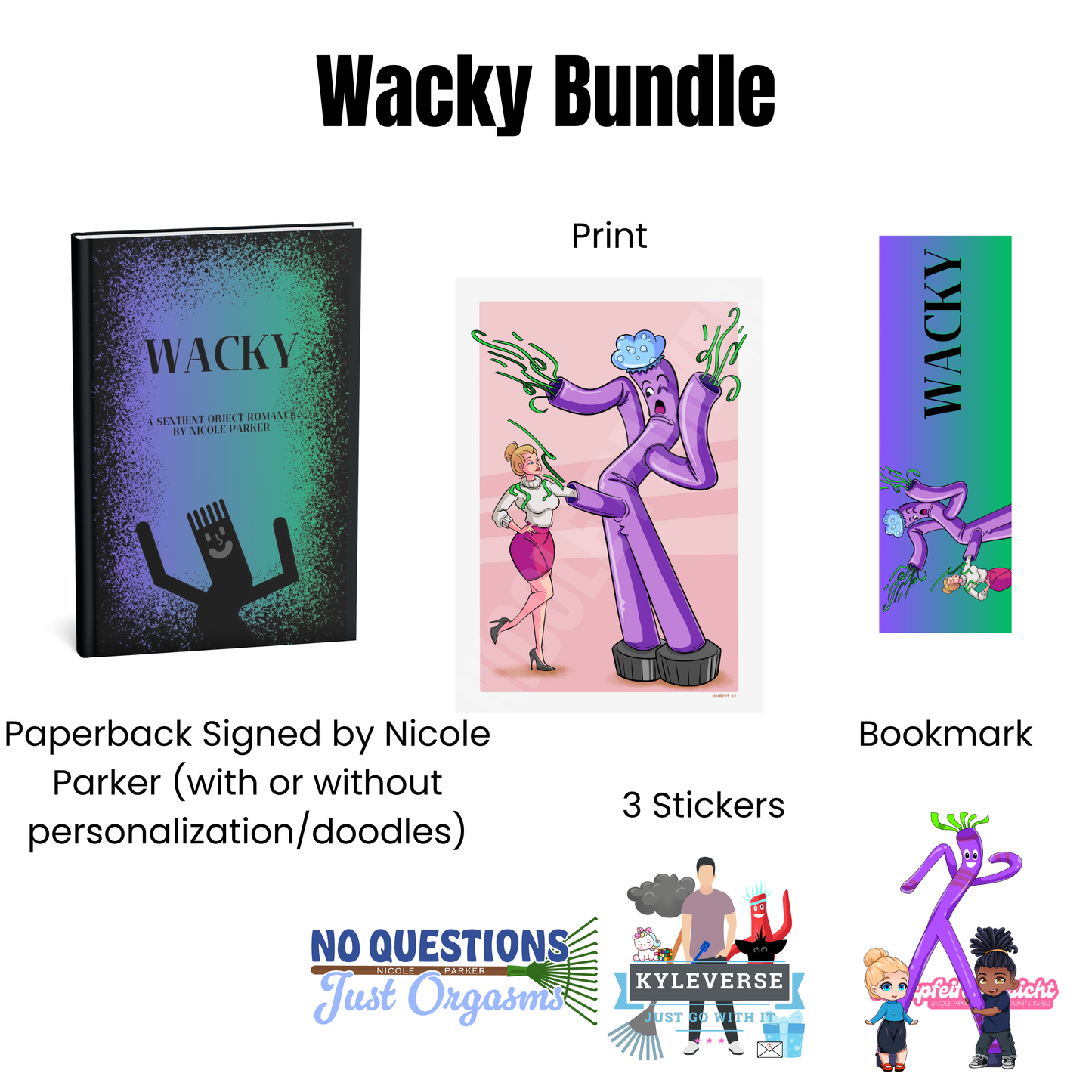 Wacky Bundle