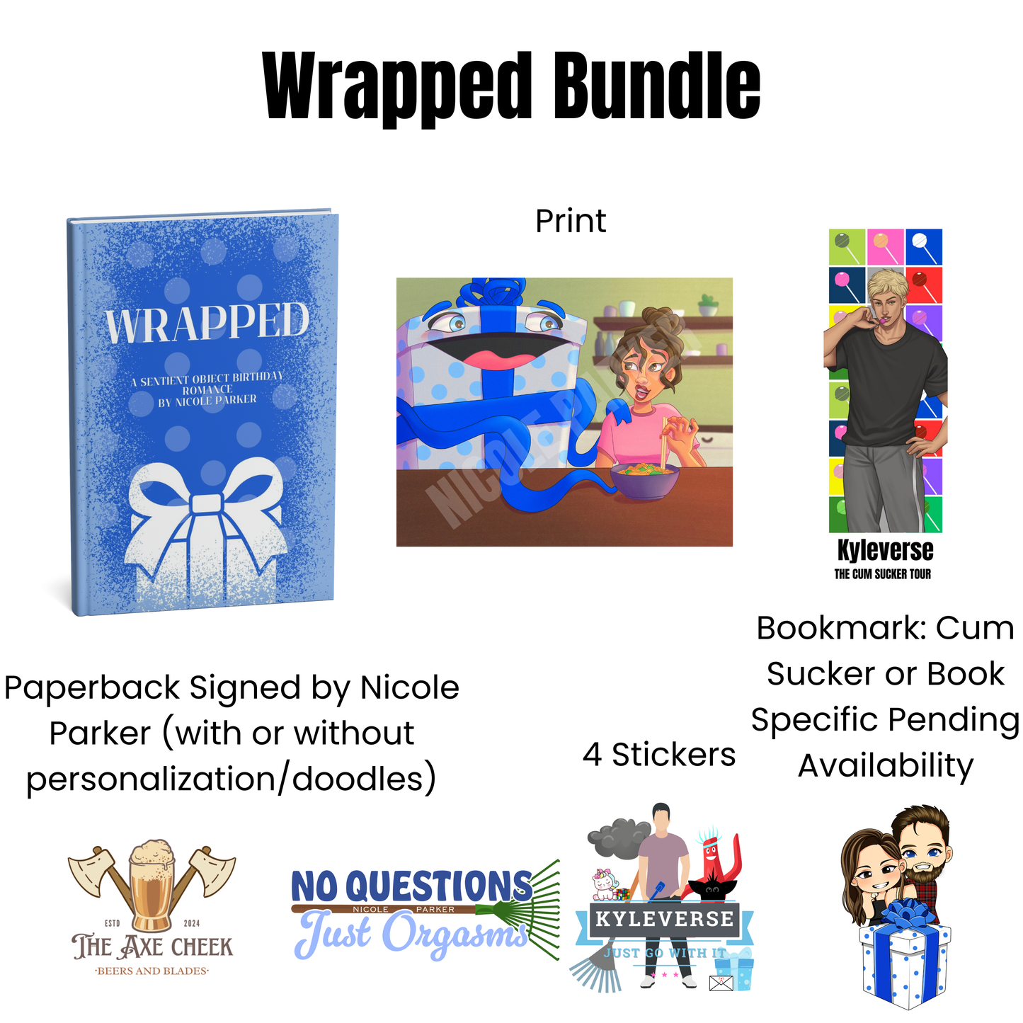 Wrapped Bundle