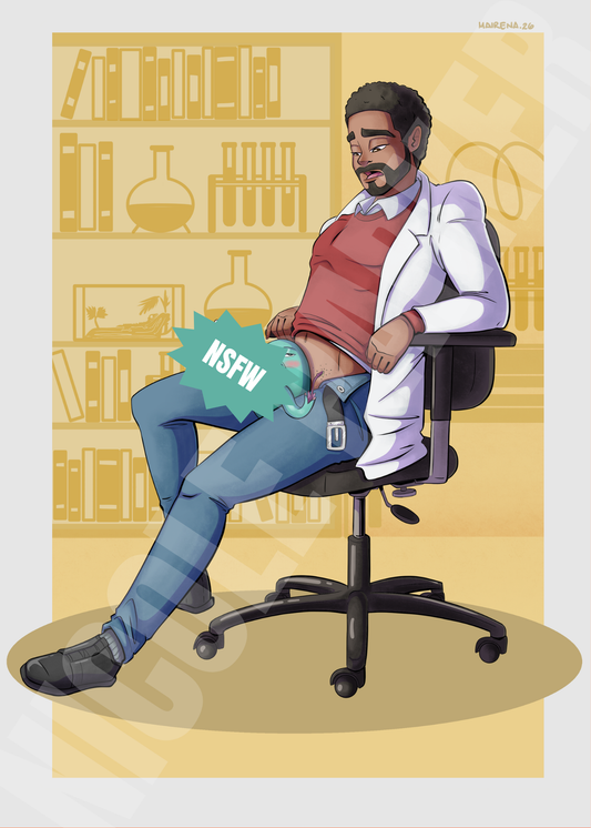 Get a Q Art